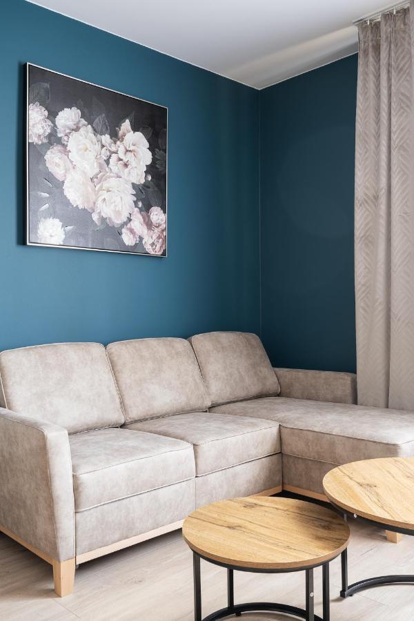 Rentplanet - Apartament Pilsudskiego วรอตซวาฟ ภายนอก รูปภาพ