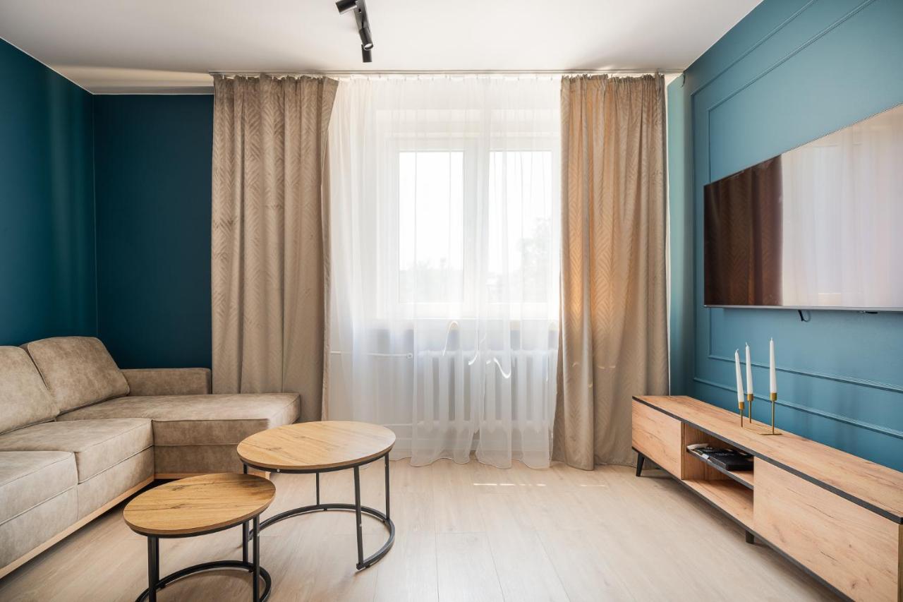 Rentplanet - Apartament Pilsudskiego วรอตซวาฟ ภายนอก รูปภาพ