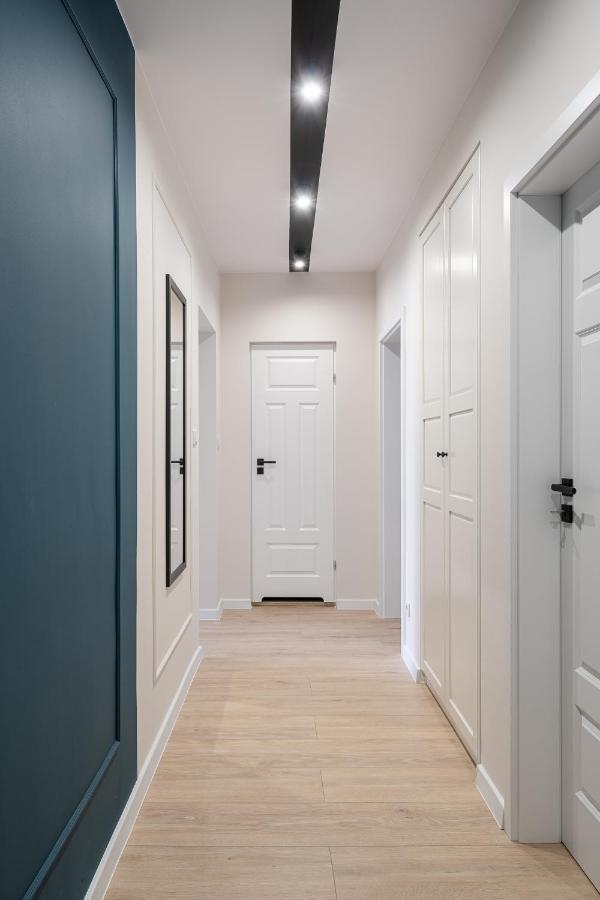 Rentplanet - Apartament Pilsudskiego วรอตซวาฟ ภายนอก รูปภาพ