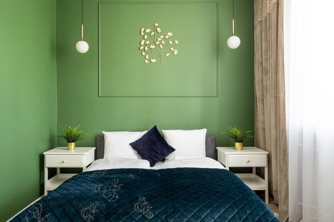 Rentplanet - Apartament Pilsudskiego วรอตซวาฟ ภายนอก รูปภาพ