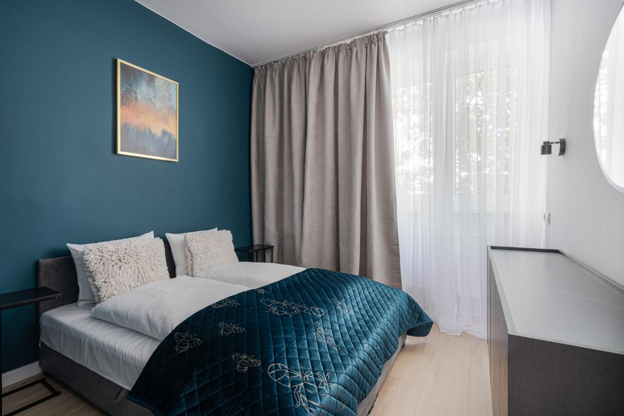Rentplanet - Apartament Pilsudskiego วรอตซวาฟ ภายนอก รูปภาพ